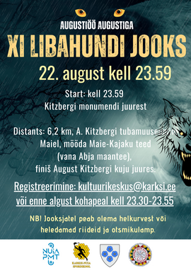 Libahundi jooks